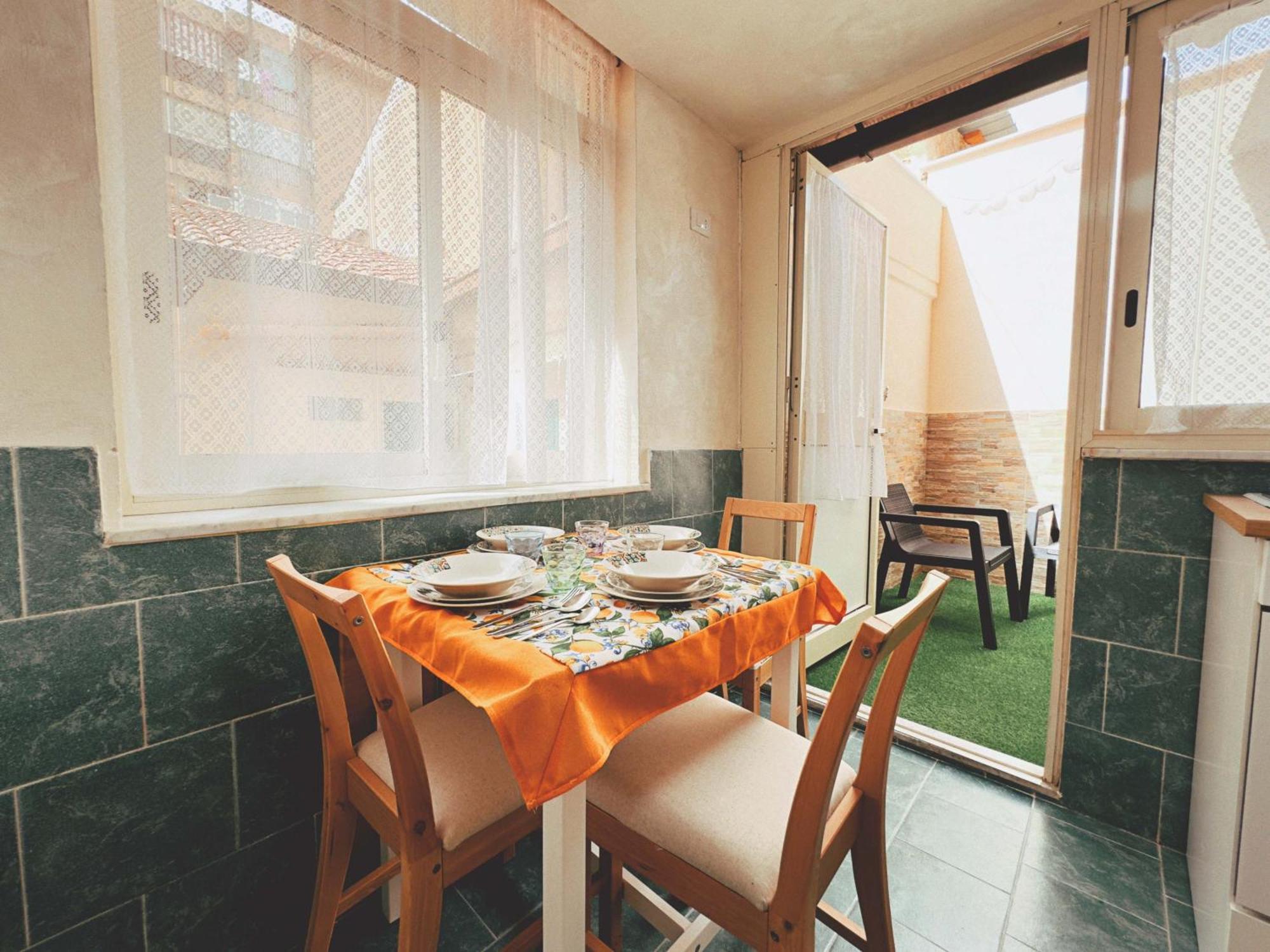 Casa Vacanze Imera House Palermo Dış mekan fotoğraf