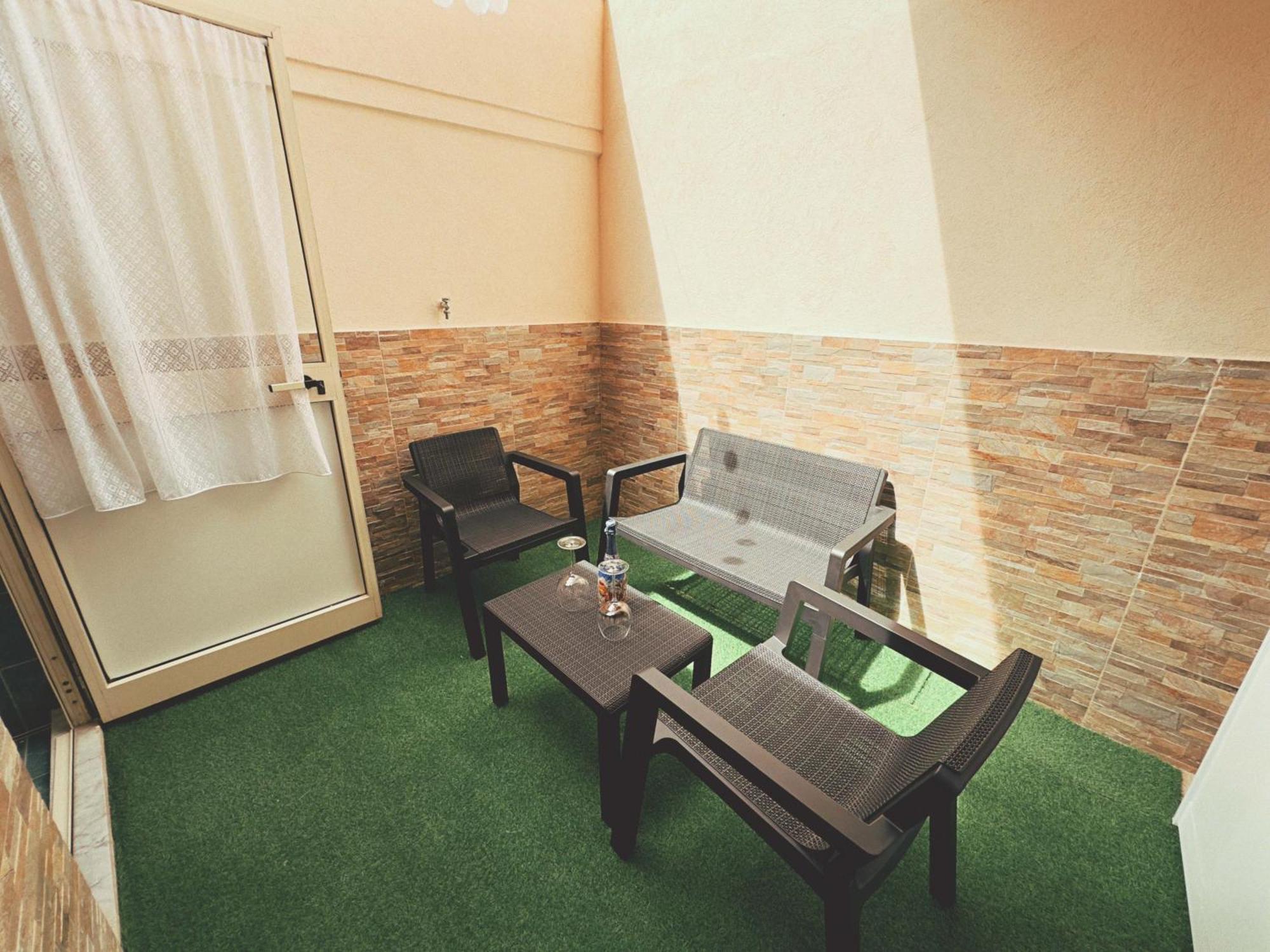 Casa Vacanze Imera House Palermo Dış mekan fotoğraf